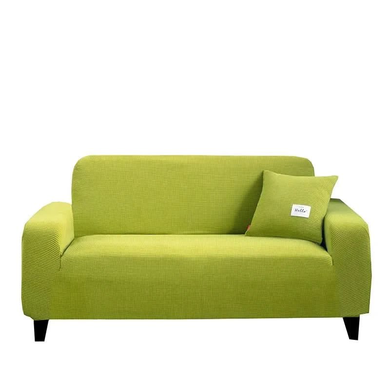 CozyGuard Elastic Sofa Cover Water Repellent And Stylish For Any Living Room