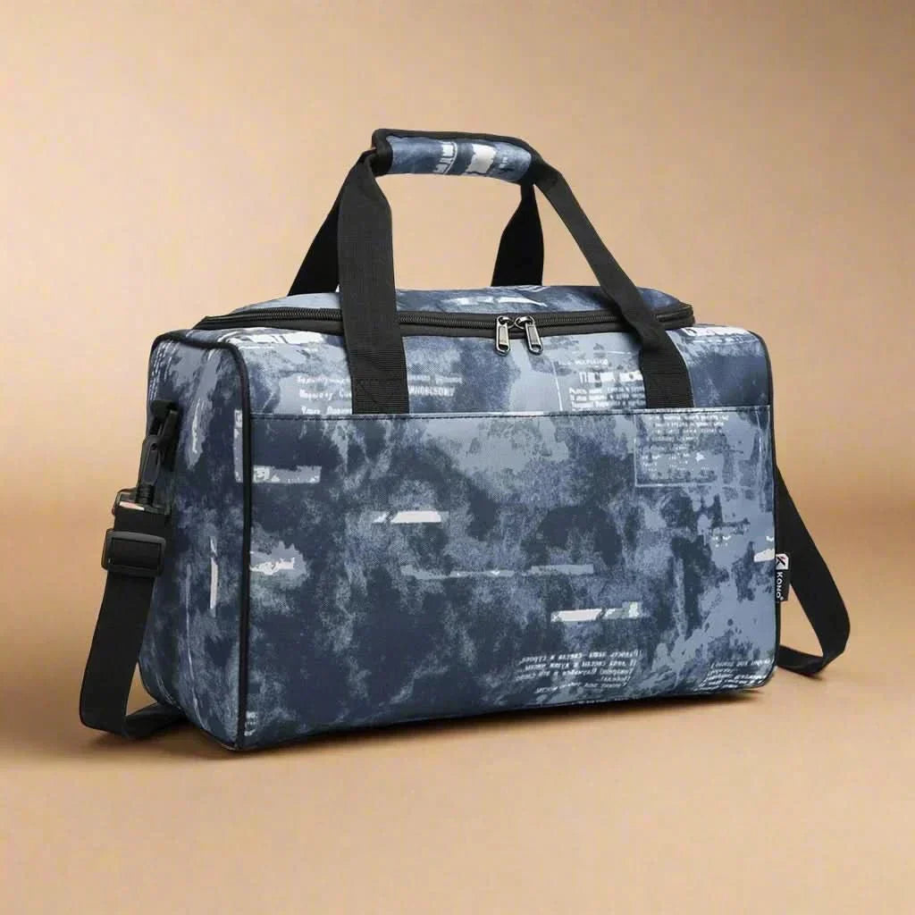 AeroCarry Hand Luggage Bag Compatible With Ryanair And Perfect For Air Travel