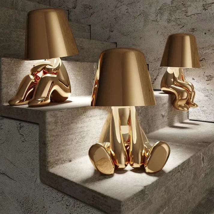 LumaNova Adjustable Table Lamp With Soft Dimmer For Cozy Lighting