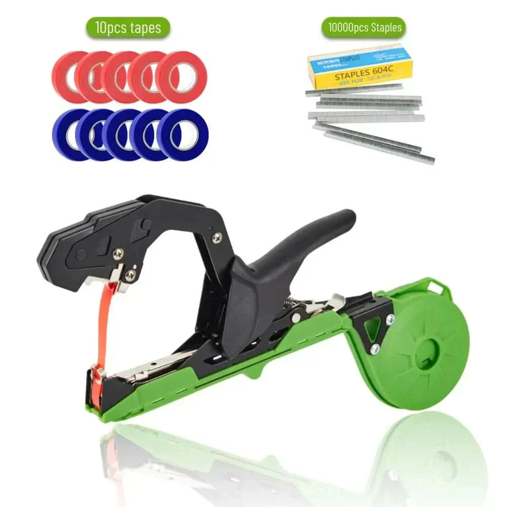 VineTether Pro Effektiv Växtbindare För Säkra Stöd