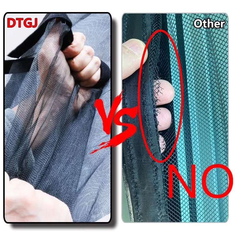 BreezeGuard Mosquito Net for Effective Insect Protection