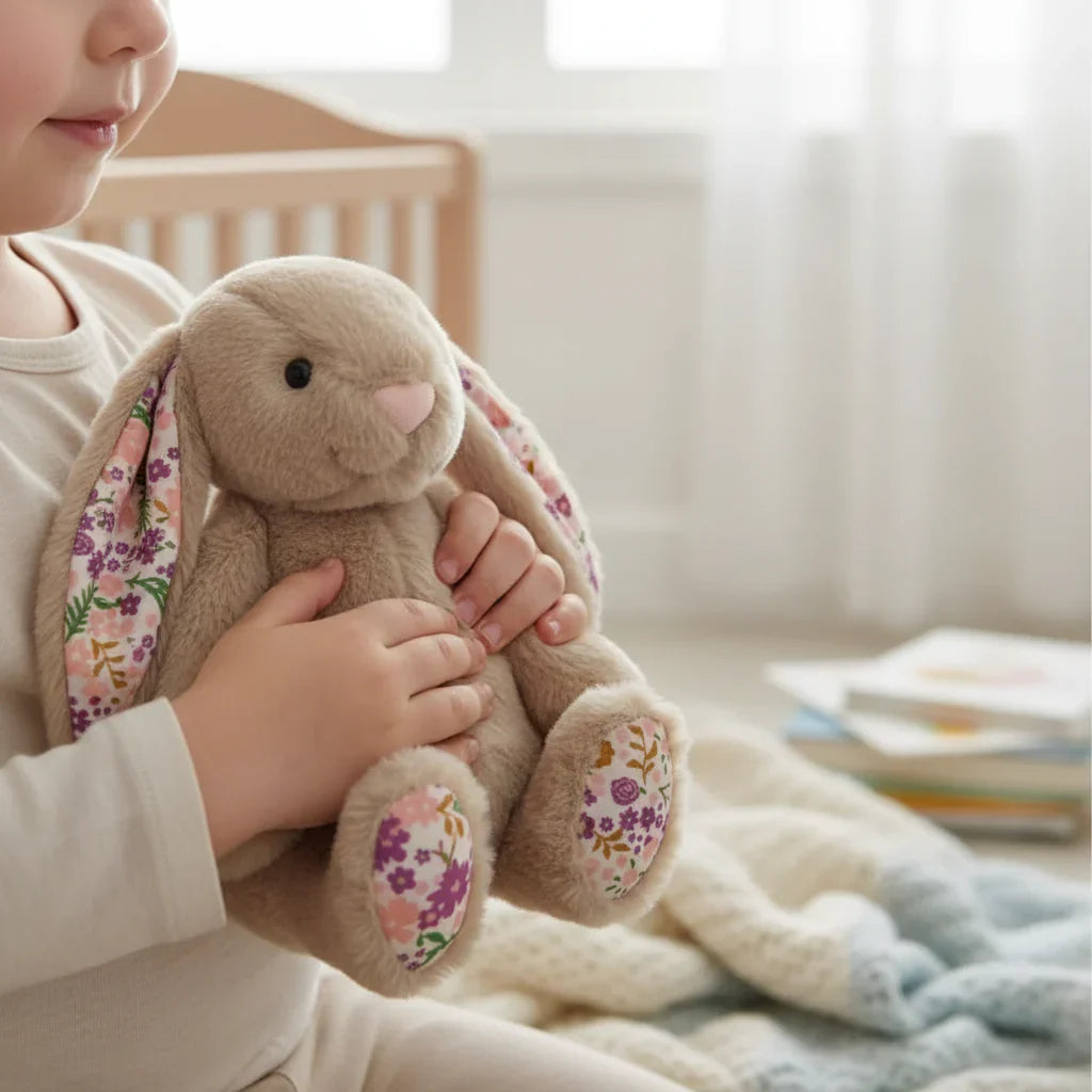 Bunnycat Plush Rabbit Toy Soft Stuffed Animal For Cute Gift
