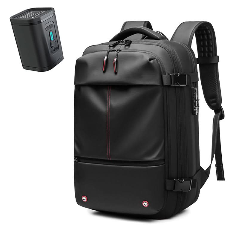 AeroTrail Packable Laptop Backpack for Compact Travel