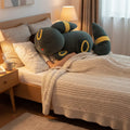 Long Body Plush Animal Pillow Toy for Cozy Naps and Display