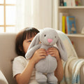 Bunnycat Soft Plush Rabbit Pendant For Bags And Decor