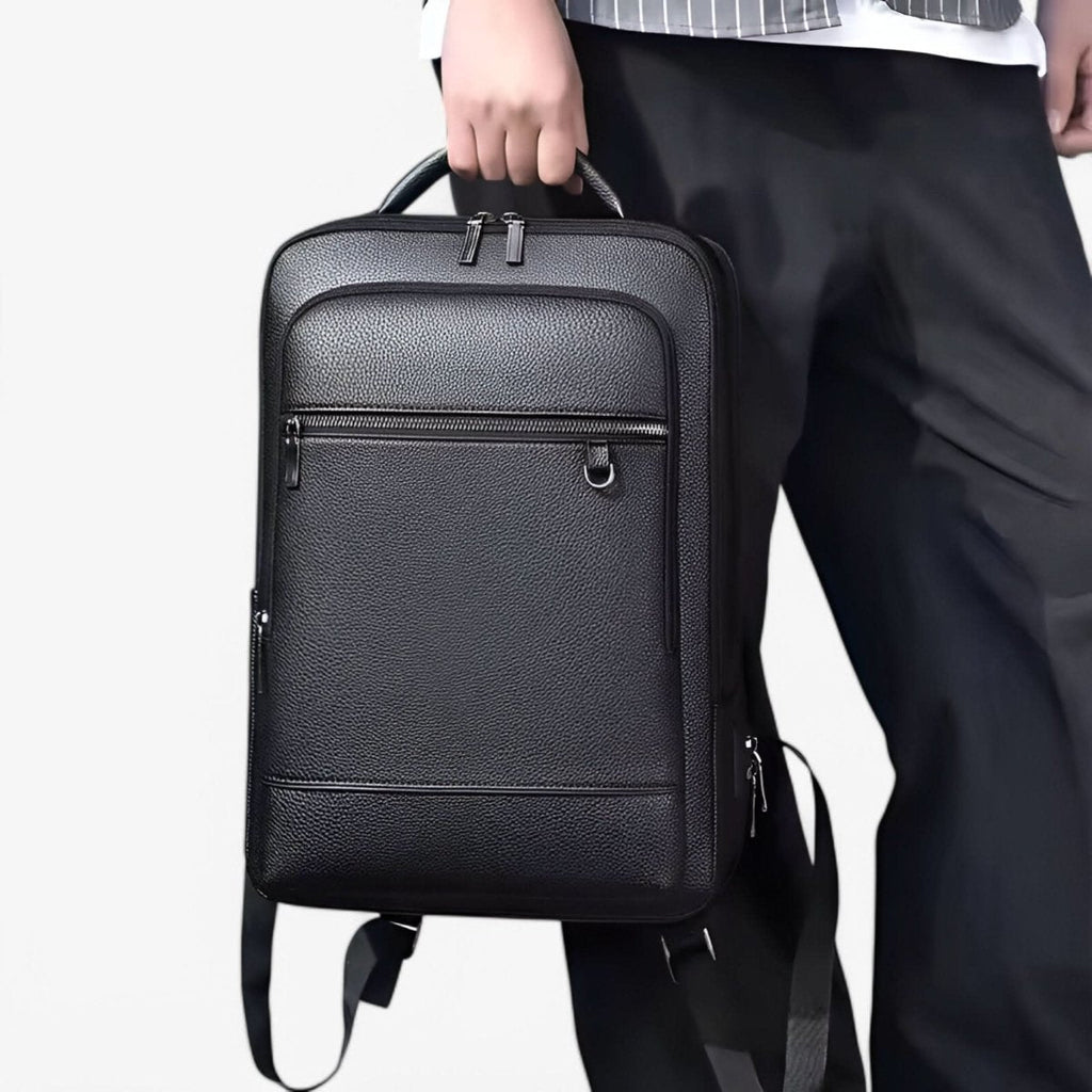 CityVault Intelligenter USB-Rucksack für Arbeit und Alltagreisen