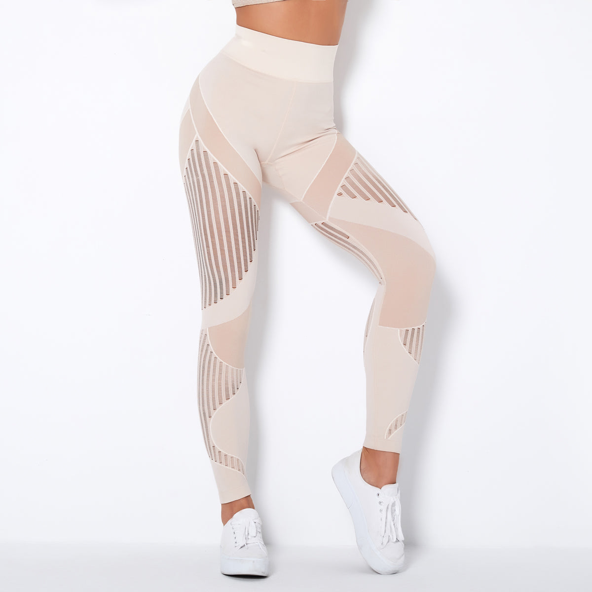 ContourEase Women's Leggings With Anti-Cellulite Compression For Everyday Wear