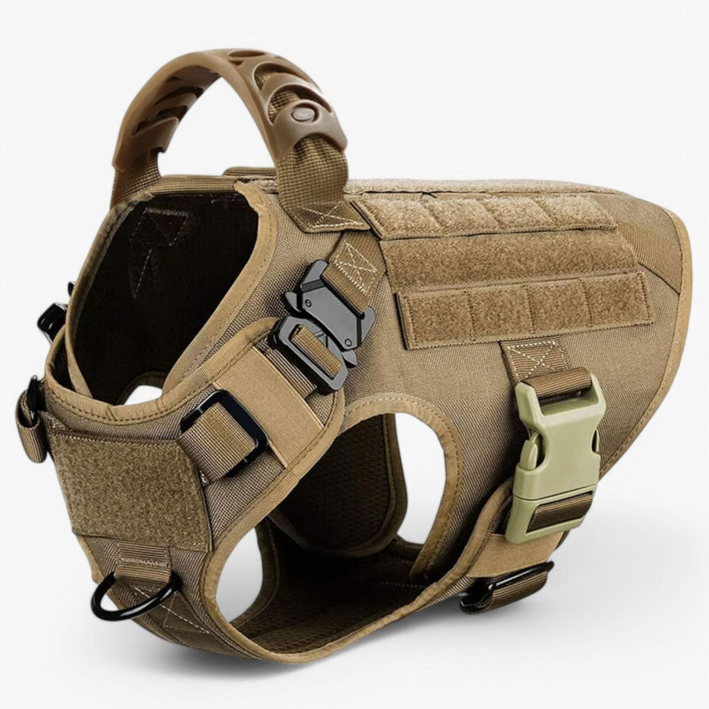 IronHound Dog Harness With Robust And Comfortable Design For Safe Training