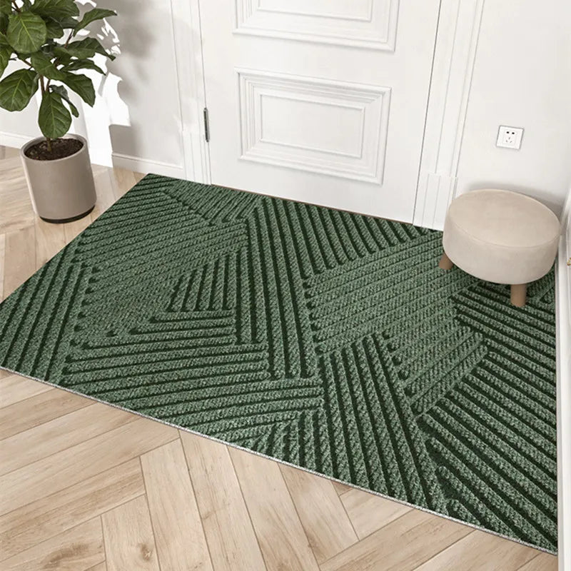 Zerbino NordicClean resistente antiscivolo per ingresso di sporco e umidità