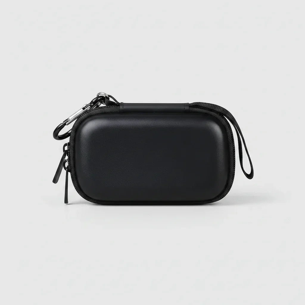 Rugged Portable SSD Case For External Hard Drives Storage