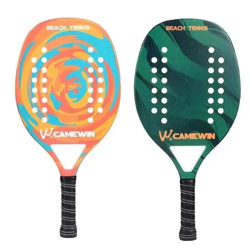 NovaStrike Beach Racket Carbon pro maximální kontrolu a přesnost