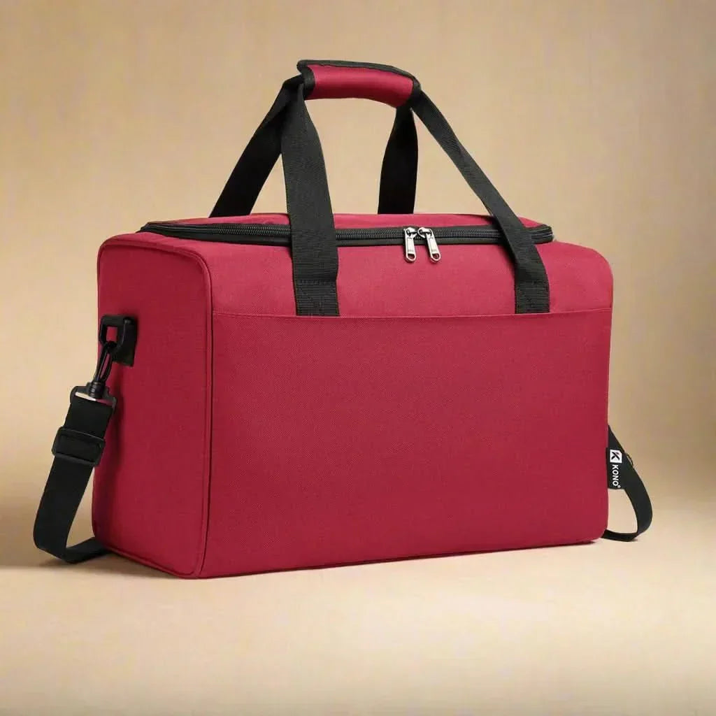 AeroCarry Hand Luggage Bag Compatible With Ryanair And Perfect For Air Travel