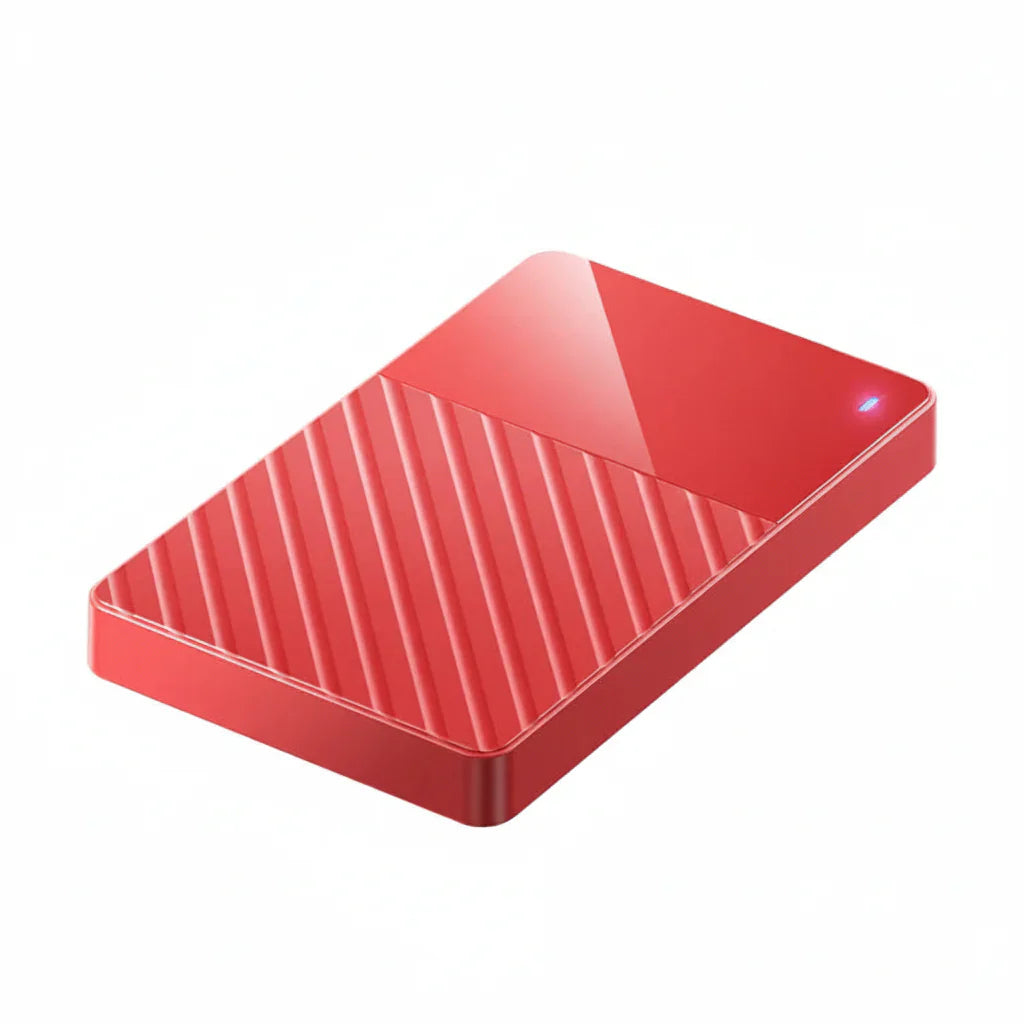 Portable SSD External Drive 2.5 Inch SATA USB Storage for Desktop and Laptop