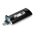 قرص SSD خارجي مدمج مع 4 في 1 USB OTG و USB 3.0