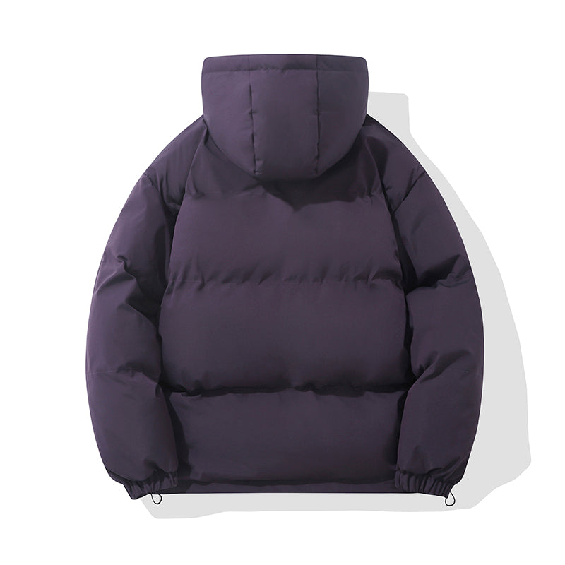 Nova Hoodie Jacket With Timeless Classic Style And Cozy Warmth