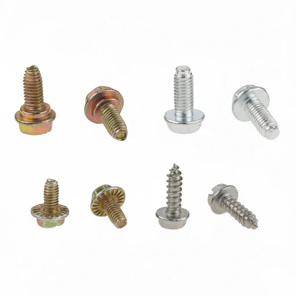 Dishwasher Rack Adjustment Kit With Wheels And Screws