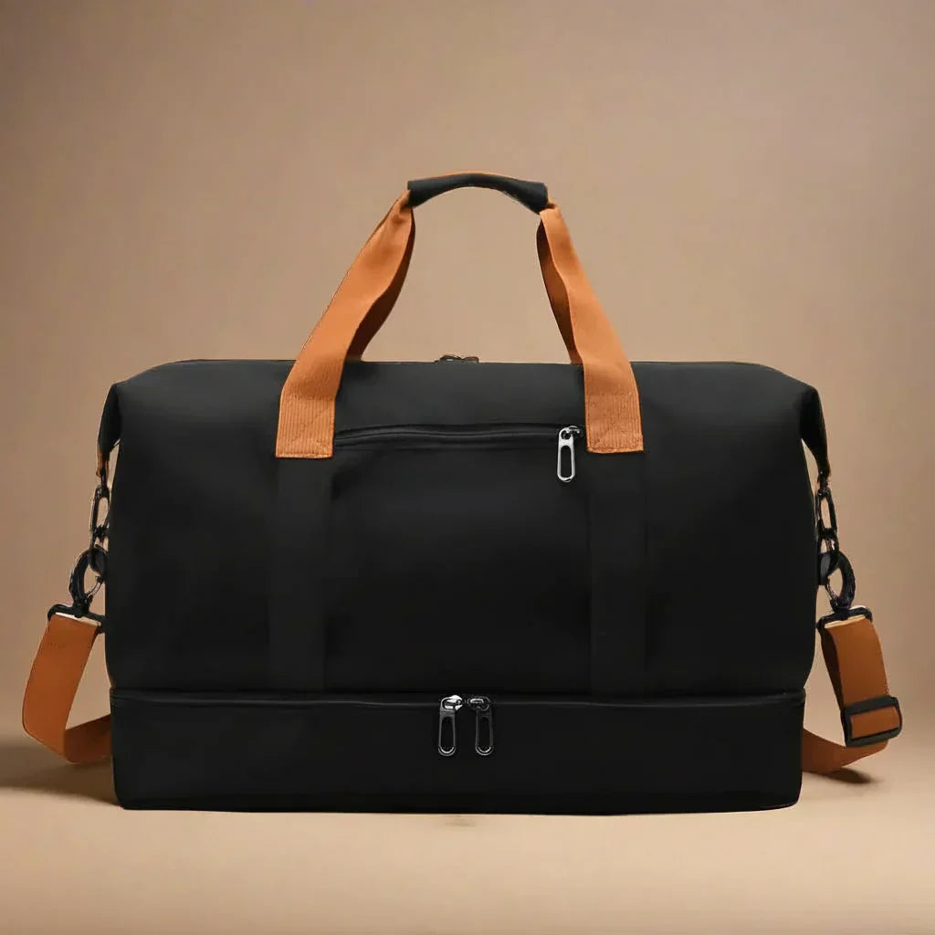 AeroFlex Pro Sport- und Reisetasche mit intelligenter Organisation
