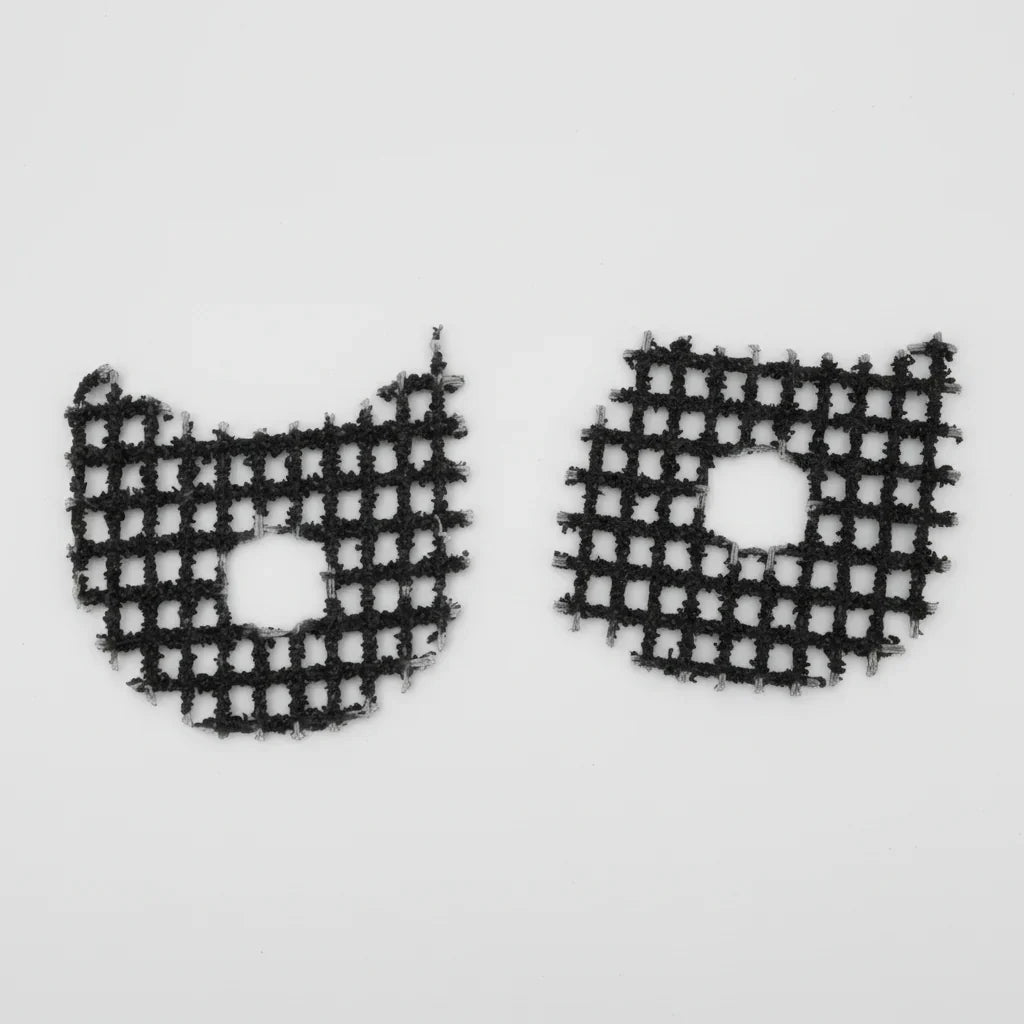 Dishwasher Rack Adjustment Kit With Wheels And Screws