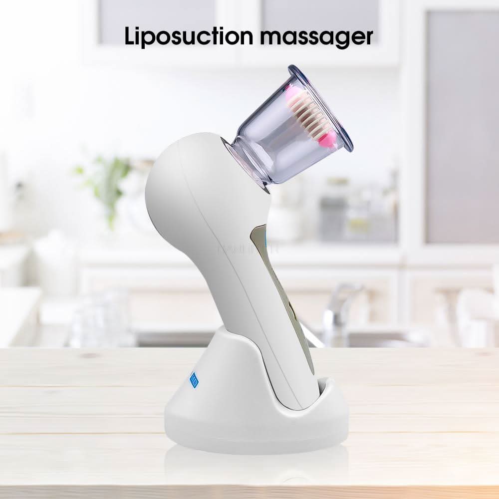 VivaSculpt Vakuummassagegerät gegen Cellulite für straffer aussehende Haut