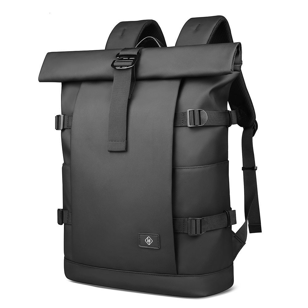 TrailNova Expandable Outdoor Backpack With Laptop Compartment And Large Capacity