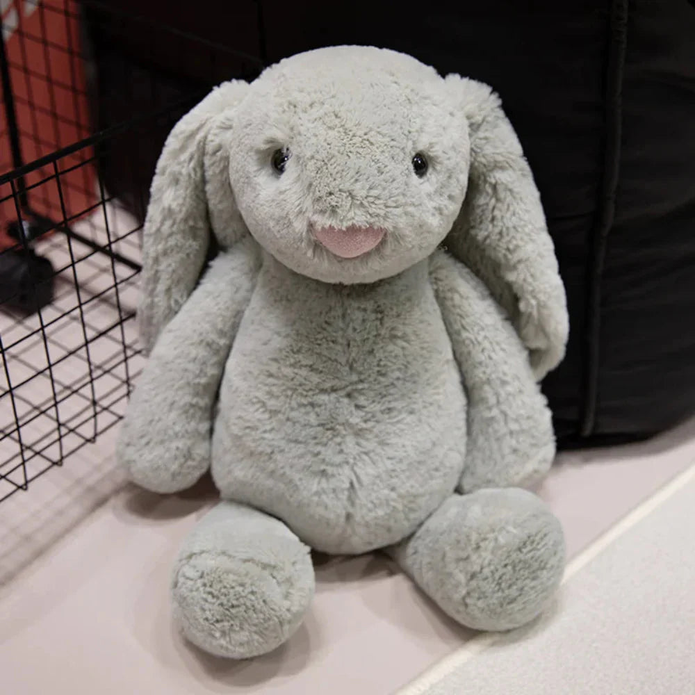 Bunnycat Plush Rabbit Stuffed Toy For Cozy Cuddles