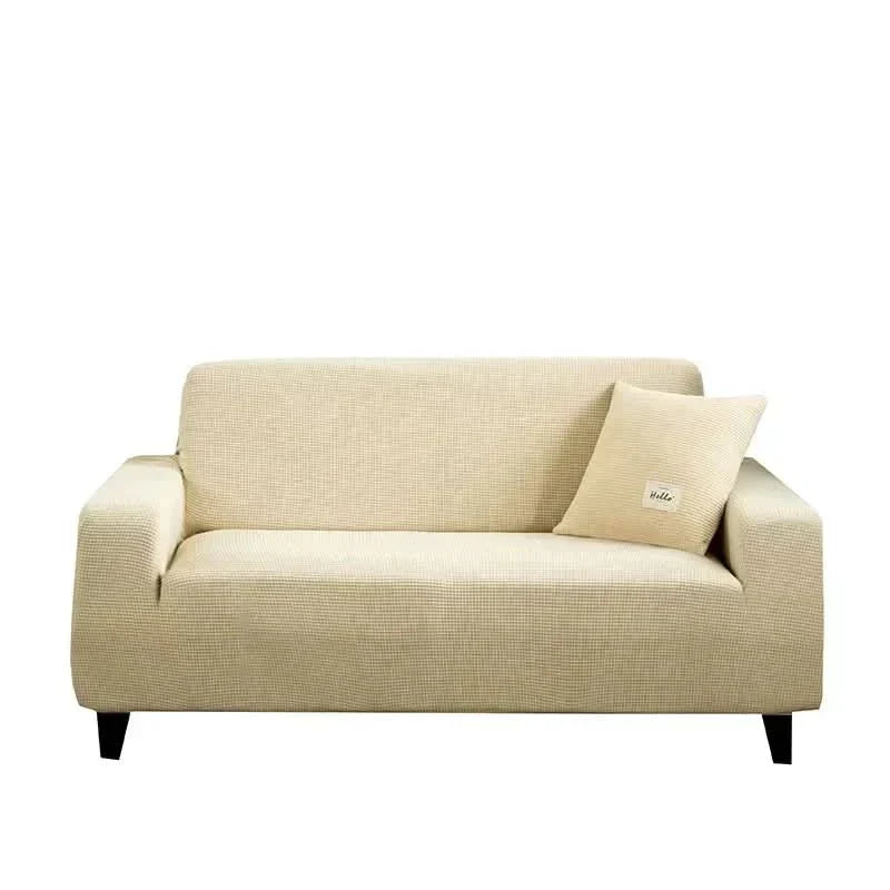 CozyGuard Elastic Sofa Cover Water Repellent And Stylish For Any Living Room