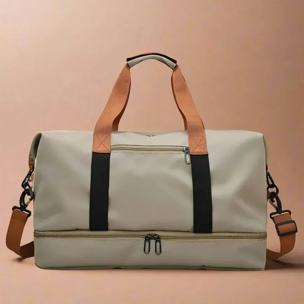 AeroFlex Pro Sport- und Reisetasche mit intelligenter Organisation