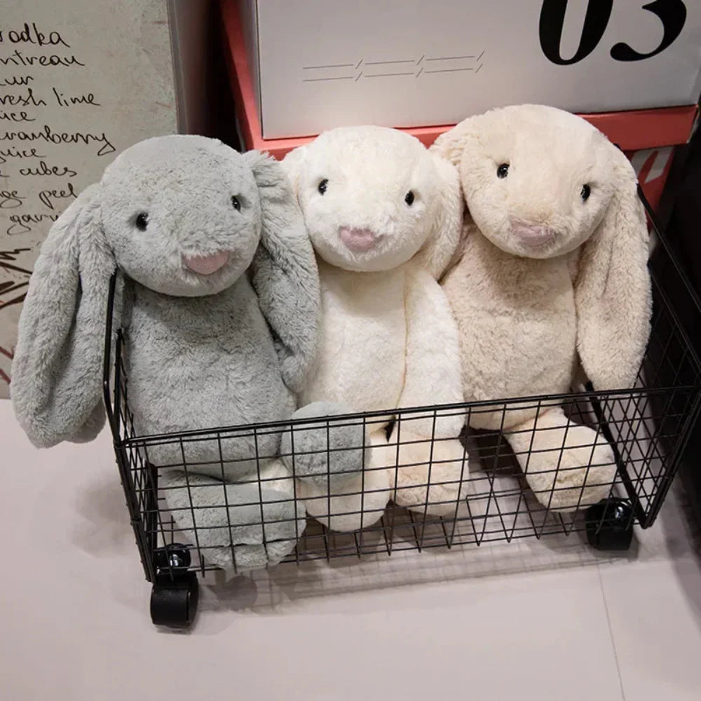 Bunnycat Plush Rabbit Stuffed Toy For Cozy Cuddles