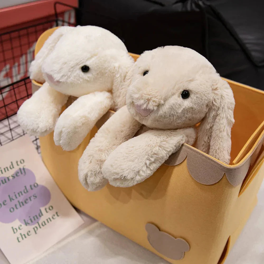 Bunnycat Plush Rabbit Stuffed Toy For Cozy Cuddles