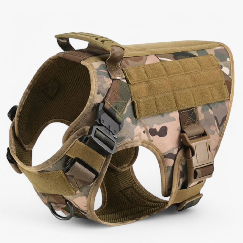 IronHound Dog Harness With Robust And Comfortable Design For Safe Training