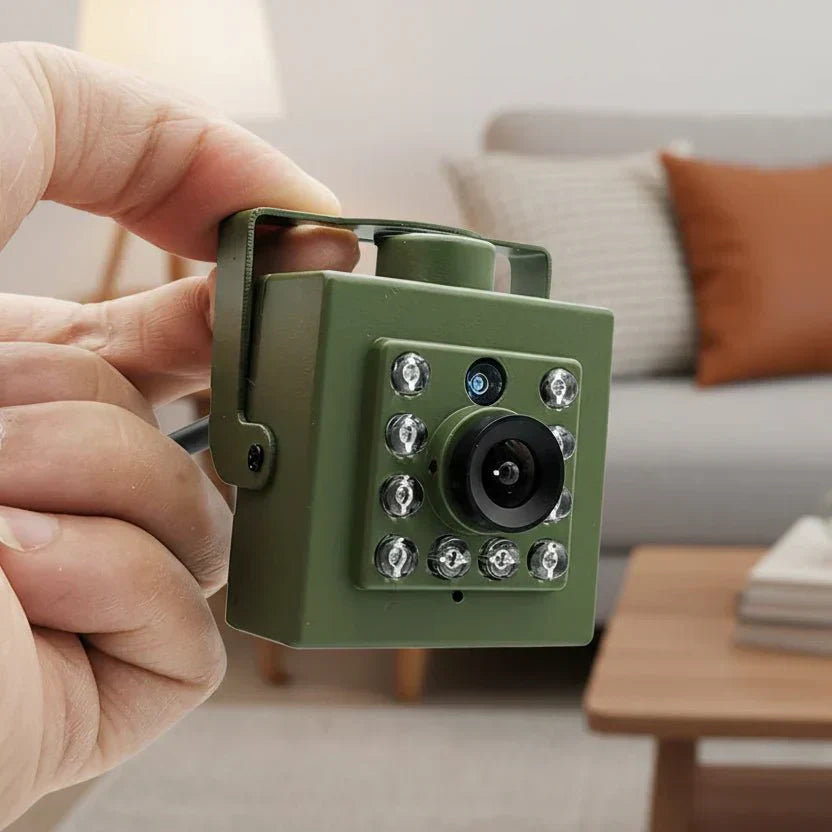 SkyNest Wi-Fi Birdwatching Camera 1080p HD Weatherproof