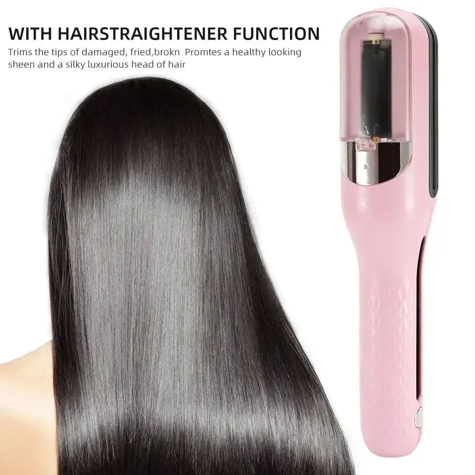 NexaHair Precision Hair Clippers For Healthy Ends And Split Ends