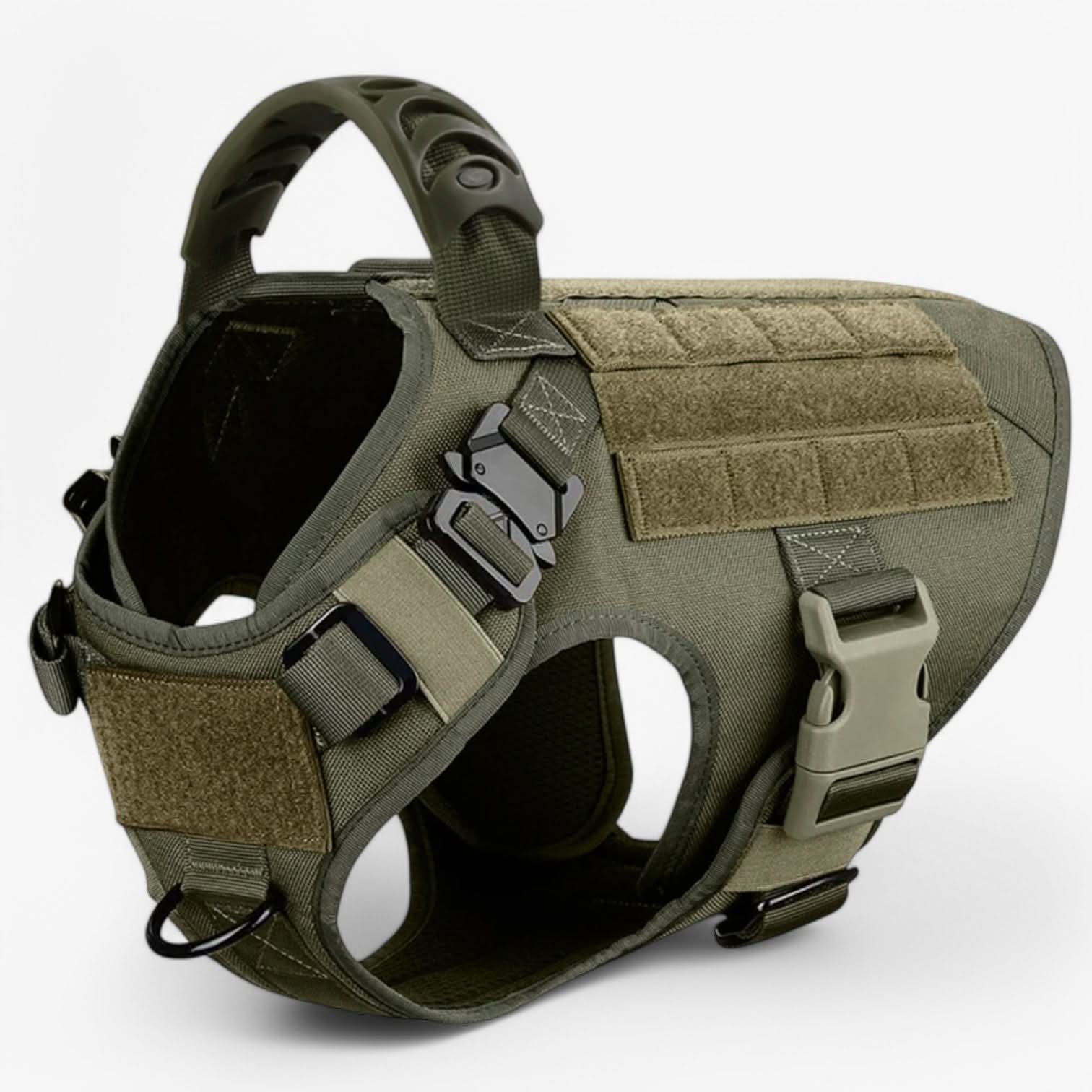IronHound Dog Harness With Robust And Comfortable Design For Safe Training