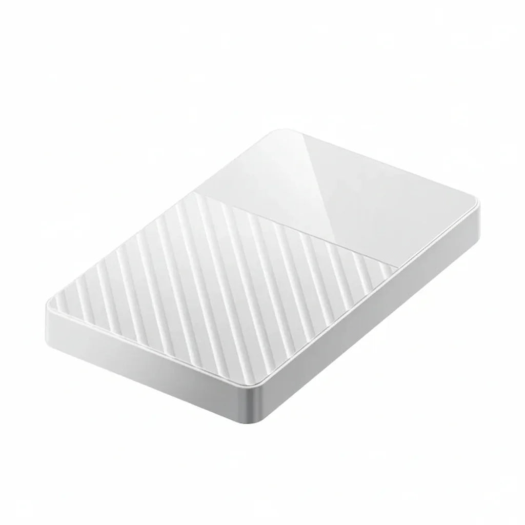 Portable SSD External Drive 2.5 Inch SATA USB Storage for Desktop and Laptop