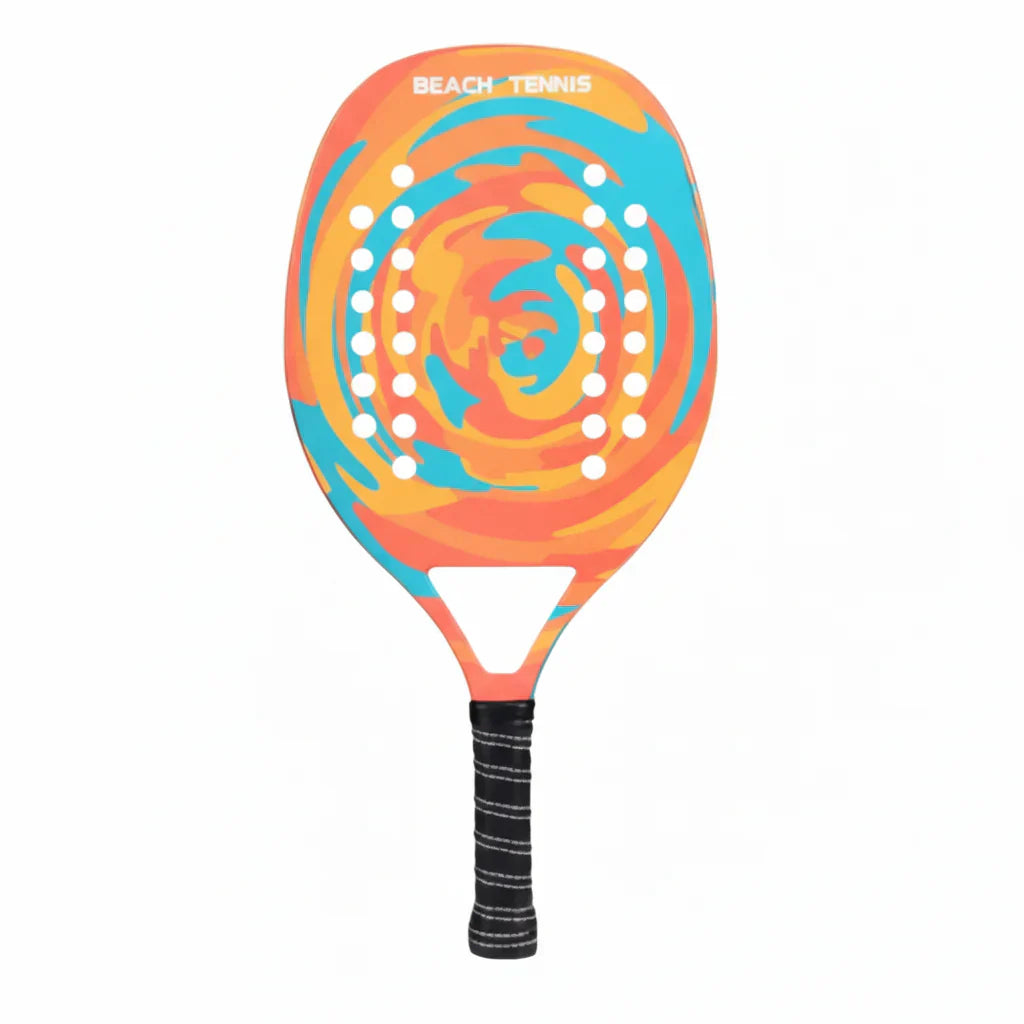 Rachetă de tenis de plajă PulsePro Carbon pentru precizie