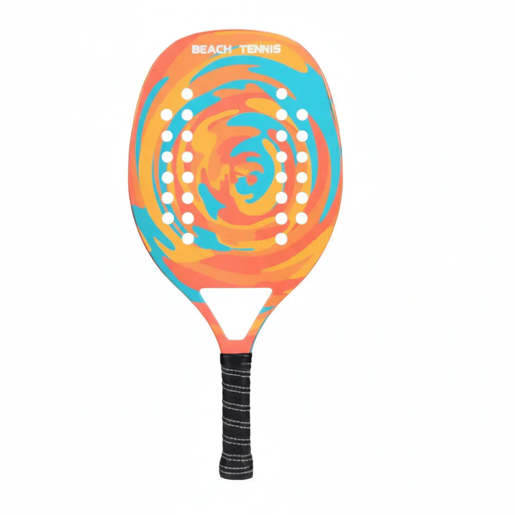 Rachetă de tenis de plajă PulsePro Carbon pentru precizie