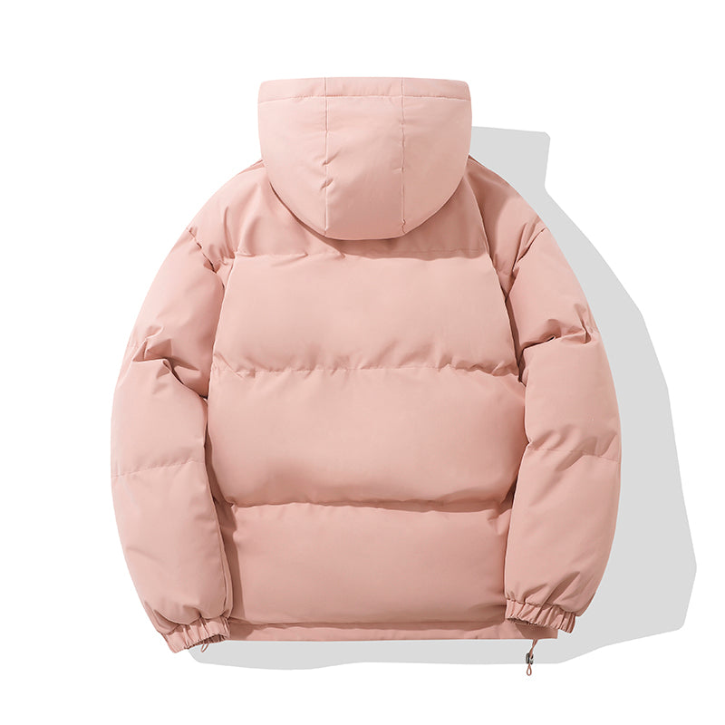 Nova Hoodie Jacket With Timeless Classic Style And Cozy Warmth