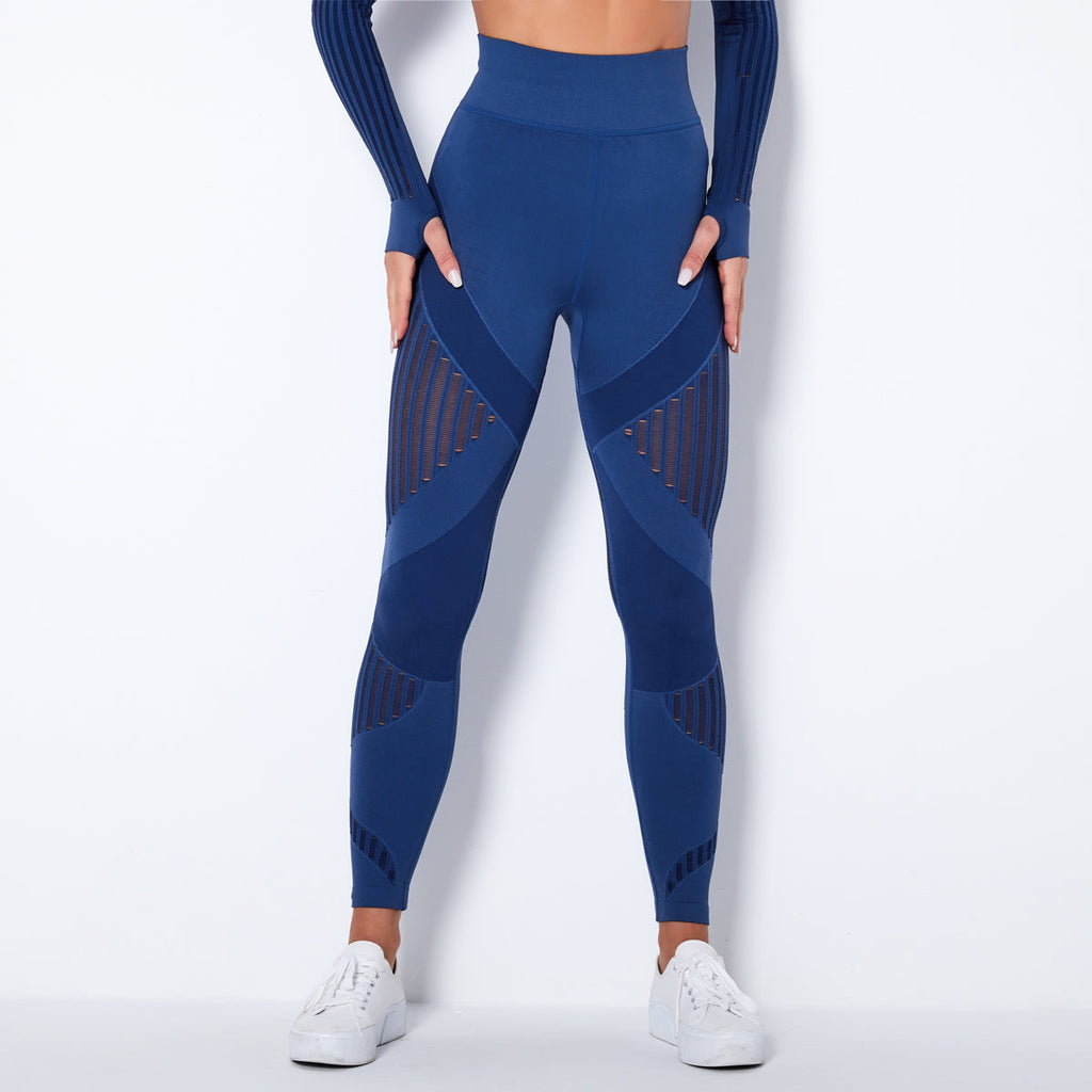 ContourEase Women's Leggings With Anti-Cellulite Compression For Everyday Wear