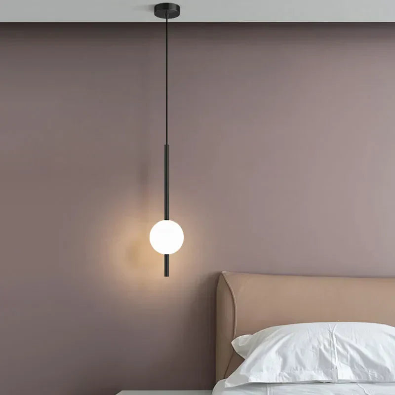Luminaires suspendus NovaGlow pour salons et couloirs modernes