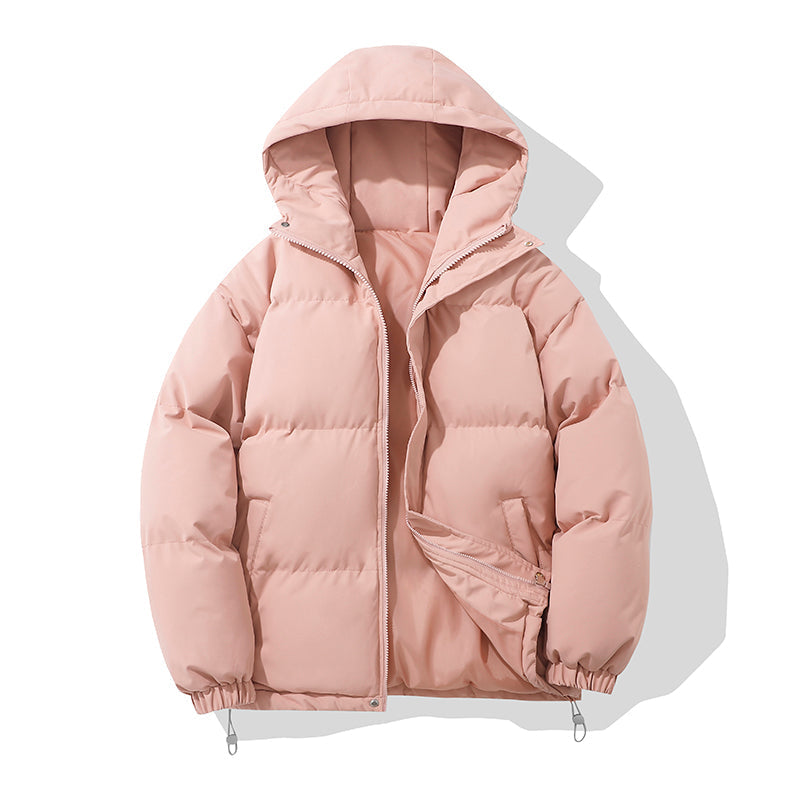 Nova Hoodie Jacket With Timeless Classic Style And Cozy Warmth