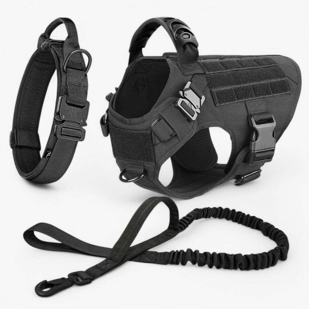 IronHound Dog Harness With Robust And Comfortable Design For Safe Training