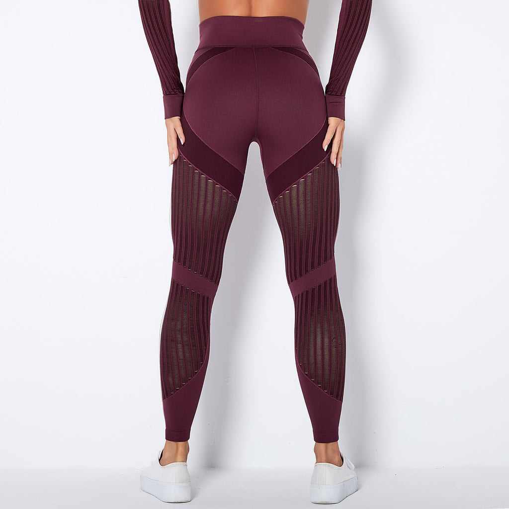 ContourEase Women's Leggings With Anti-Cellulite Compression For Everyday Wear