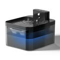 AquaPulse Smart Kattefontæne med Bevægelsessensor og Filtreringssystem