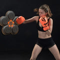 Entrenador de Boxeo Bluetooth StrikePulse Pro con Retroalimentación Inteligente para Reacción y Fitness