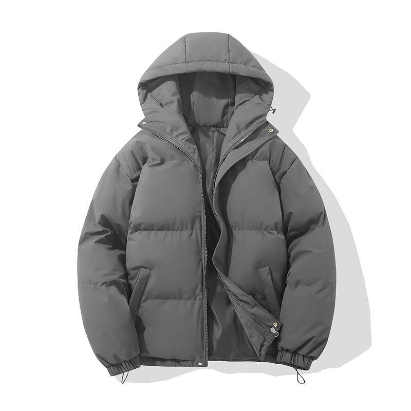 Nova Hoodie Jacket With Timeless Classic Style And Cozy Warmth