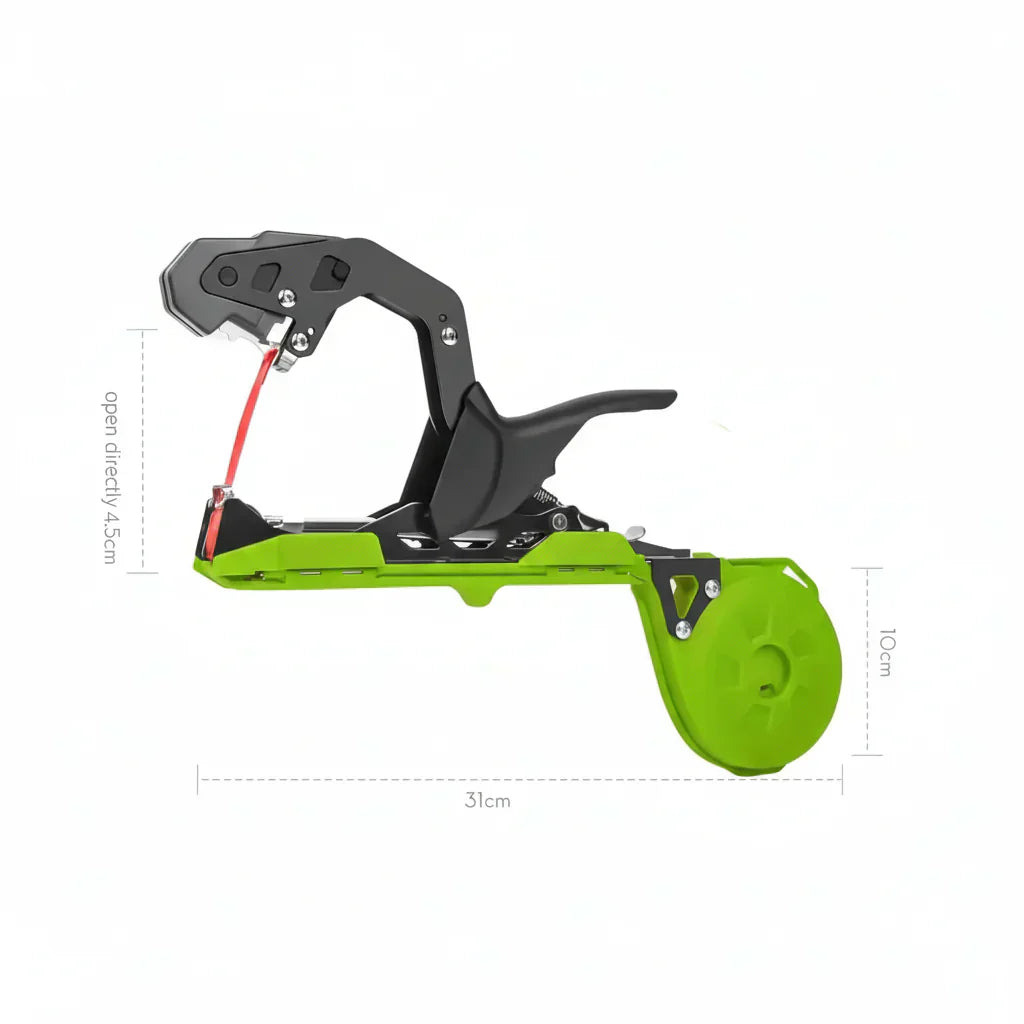 VineTether Pro Effektiv Växtbindare För Säkra Stöd