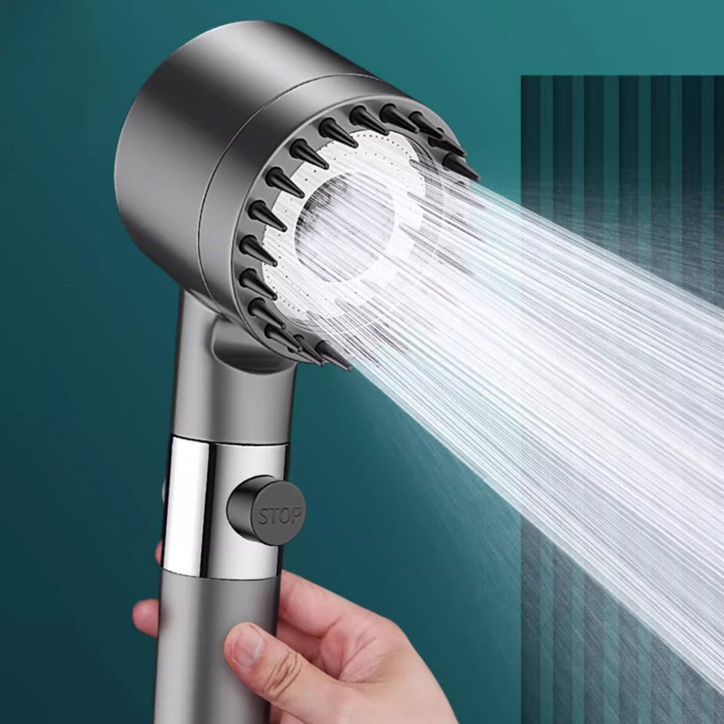 Aeroflow Showerhead For Everyday Home Showers And More