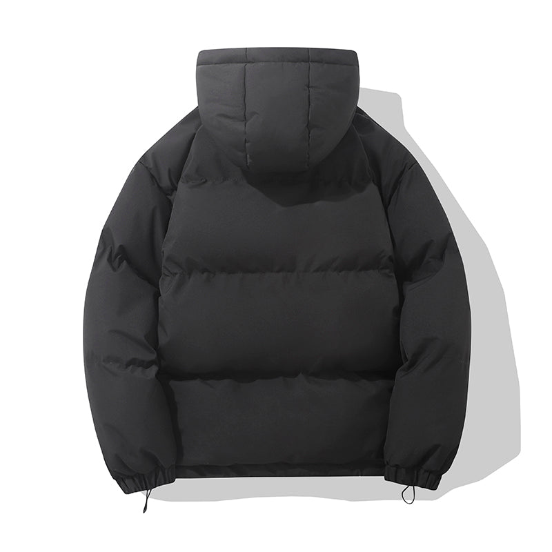 Nova Hoodie Jacket With Timeless Classic Style And Cozy Warmth