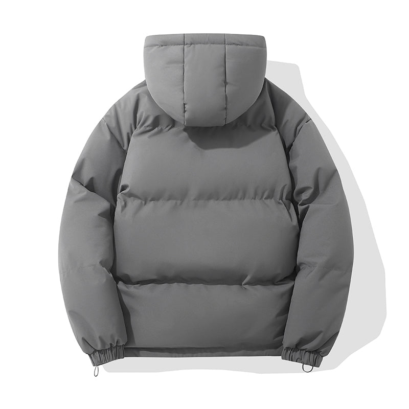 Nova Hoodie Jacket With Timeless Classic Style And Cozy Warmth