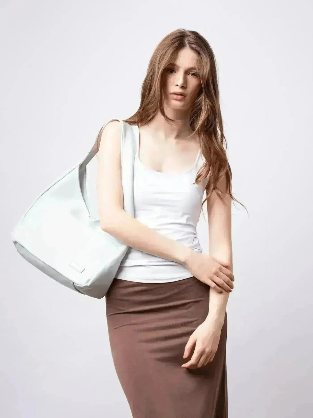 Everyday Bucket Tote Bag for Work & Daily Essentials